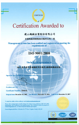 ISO 9001